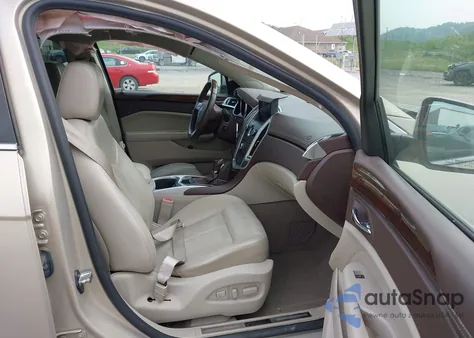 2011 Cadillac Srx Performance Collection from USA, damaged, VIN 3GYFNEEY7BS672747